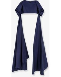 Lavi - Beverello Satin Stole - Lyst