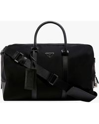 fossil trey duffle