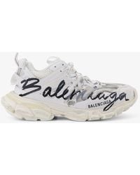 Balenciaga - Sneakers Track Signature - Lyst