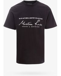 Martine Rose - T-shirt - Lyst