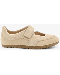 UGG - Quill Mary Suede Sneakers - Lyst