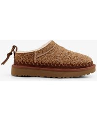 UGG - Slip-On Loafers Micro Biarritz Suede - Lyst