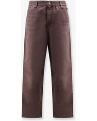 Carhartt - Single Knee Pant Jeans - Lyst