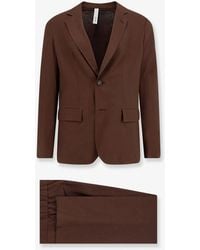 Hevò - Galatina Linen And Viscose Suit - Lyst