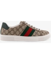Gucci - 'Ace' Sneakers - Lyst