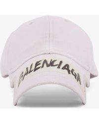 Balenciaga - Caps - Lyst