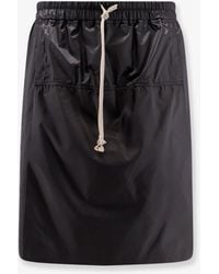 Moncler - Kiltshorts With Drawstring - Lyst