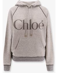 Chloé - Felpa - Lyst