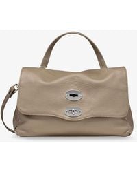 Zanellato - Postina S Leather Crossbody Bag - Lyst