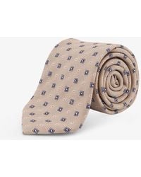 NUGNES 1920 - Silk Tie - Lyst