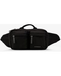 Givenchy - Fabric Essential U Belt Bag - Lyst