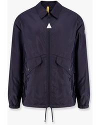 Moncler Genius - Sopdu Moncler Mercedes-Benz Designed By Nigoldeneye Nylon Jacket - Lyst