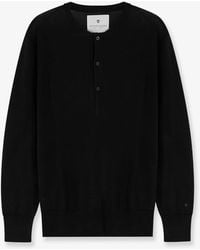 Seven Gauge - Serafino Lyocell Sweater - Lyst