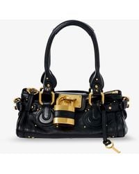 Chloé - Small "Paddington" Handbag - Lyst