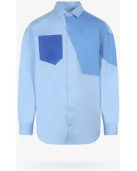 Neil Barrett Shirts for Men - Up to 72% off | Lyst