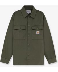 Carhartt - Kelly Cotton Shirt - Lyst