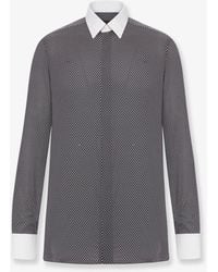 Tom Ford - Camicia Classica Fit - Lyst