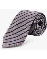 Giorgio Armani - Silk Tie - Lyst