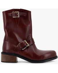 Enfants Riches Deprimes - Leather Boots - Lyst