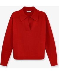 R2W - Cashmere Sweater - Lyst