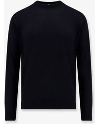 Alpha Studio - Silk And Cashmere Sweater - Lyst