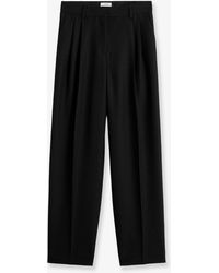 TOTEME - Wool Blend Tailored Trousers - Lyst
