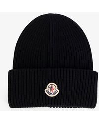 Moncler - Cappello Beanie - Lyst