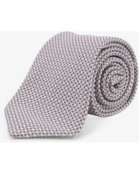 NUGNES 1920 - Silk Tie - Lyst