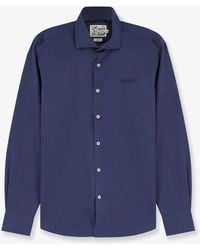MC2 Saint Barth - Shirt Ice Cotton - Lyst
