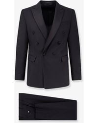 Corneliani - Virgin Wool And Mohair Tuxedo - Lyst