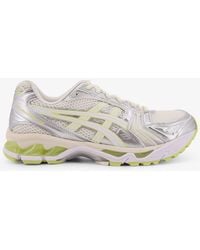 Asics - Gel-Kayano 14 Sneakers With Contrasting Profiles - Lyst