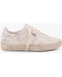 Golden Goose - Sneakers Low-Top Soul Star - Lyst