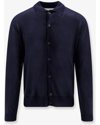 Seven Gauge - Lyocell Cardigan - Lyst