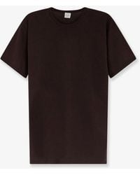 TOTEME - Lyocell And Cashmere Sweater - Lyst