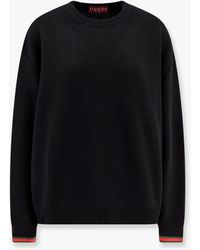 Gucci - Oversize Wool And Cashmere Sweater - Lyst