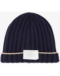 Brunello Cucinelli - Cappello Beanie - Lyst