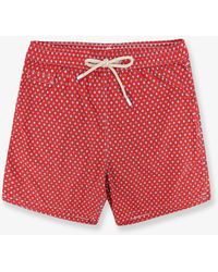 MC2 Saint Barth - Nylon Swim Shorts - Lyst