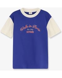Walk In Paris - Odyssée Cotton T-Shirt - Lyst
