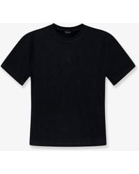 Gucci - Technical Cotton Jersey T-Shirt - Lyst