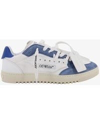 Off-White c/o Virgil Abloh - 5.0 Low-Top Sneakers - Lyst