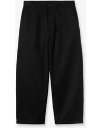 Carhartt - Brady Pant Cotton Trousers - Lyst