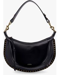 Isabel Marant - Elegant Leather Shoulder Bag - Lyst