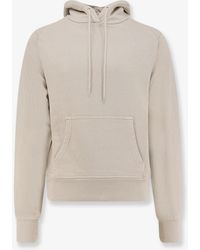 Entire studios - Standard Hood Cotton Sweatshirt - Lyst