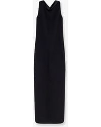 Max Mara - Dresses Triacetato Poliestere - Lyst