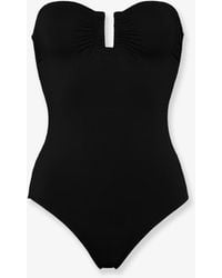 Eres - Cassiopee Lycra One-Piece Swimsuit - Lyst