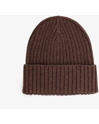 NUGNES 1920 - Cashmere Hat - Lyst