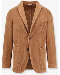 Boglioli - K. Jacket Corduroy Blazer - Lyst