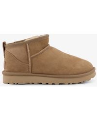 UGG - Boots Suede - Lyst