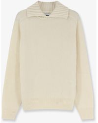 Sebago - Wool Blend Sweater - Lyst