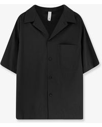 Hevò - Linen And Viscose Blend Shirt - Lyst